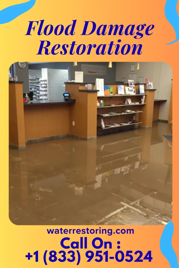 Flood Damage Restoration in Manassas, GA
